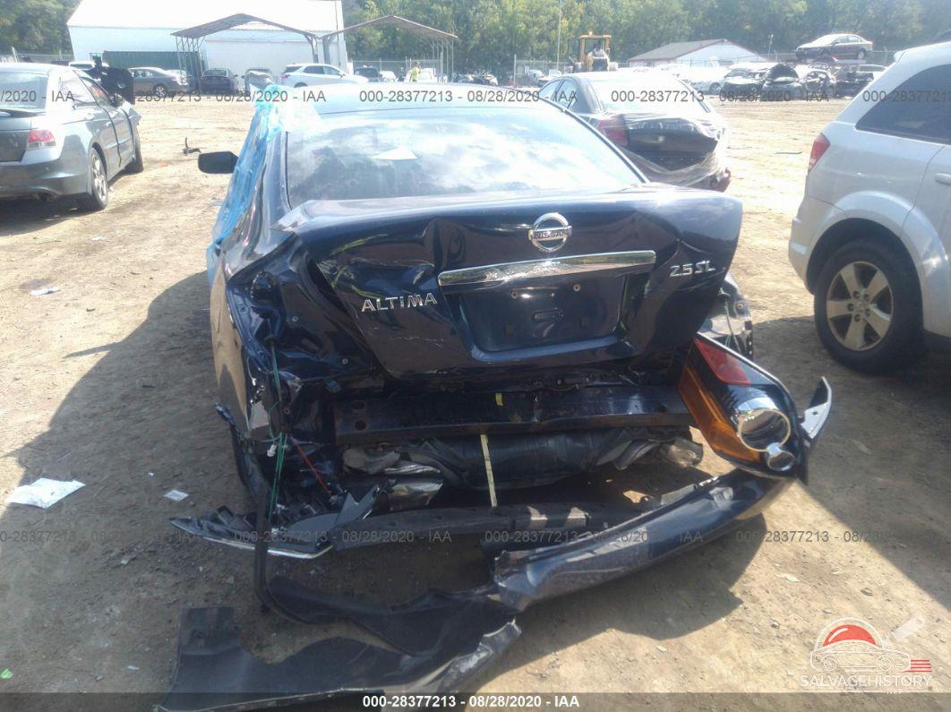 1N4AL21E29N413142 2009 NISSAN ALTIMA photo no. 6