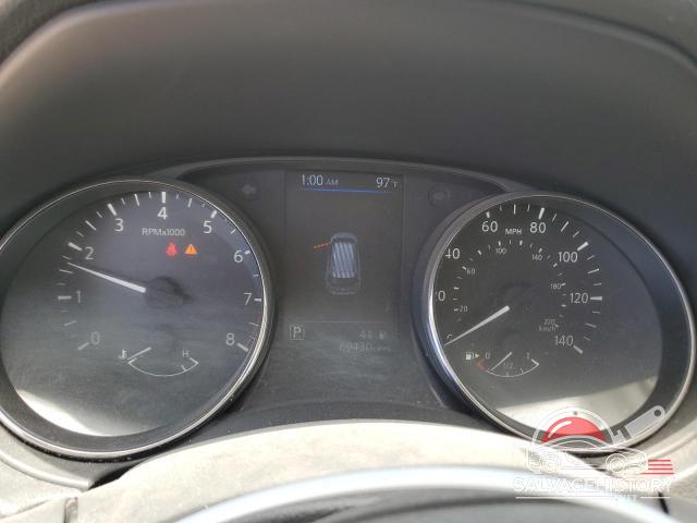 JN8AT2MT7LW042988 2020 NISSAN ROGUE photo no. 9