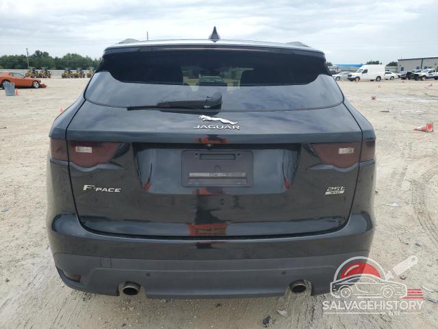 SADCP2FX8LA639609 2020 JAGUAR F-PACE photo no. 6