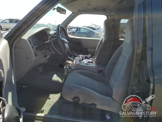 1FTYR14VXYPA15662 2000 FORD RANGER photo no. 7
