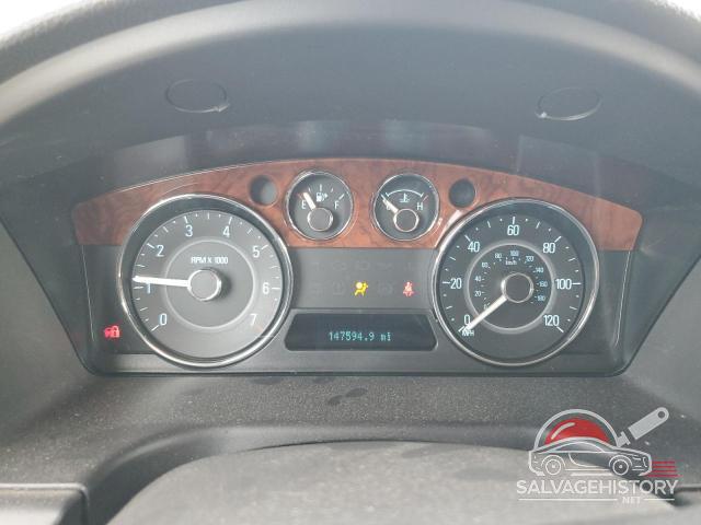 2FMHK6DT0ABA79461 2010 FORD FLEX photo no. 9