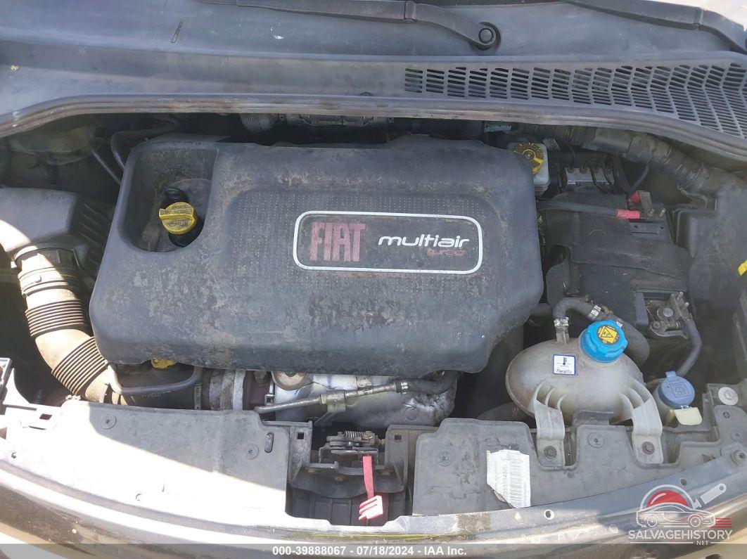 ZFBCFADH6EZ012497 2014 FIAT 500L photo no. 10