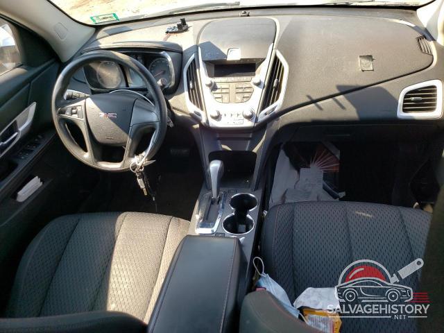 2CTFLREC1B6356223 2011 GMC TERRAIN photo no. 8