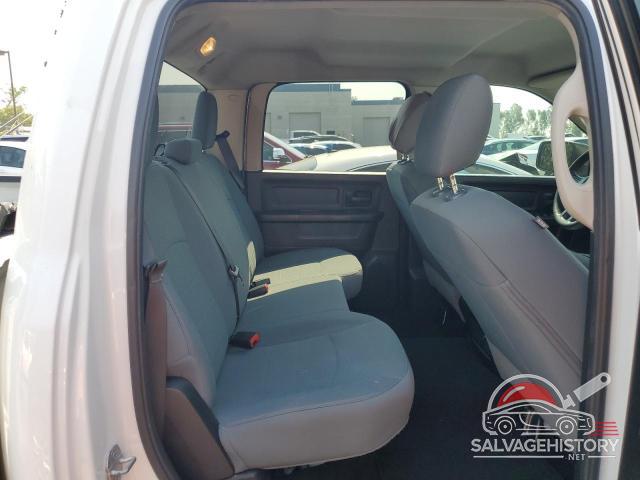 1C6RR6KG2GS376814 2016 RAM 1500 photo no. 10