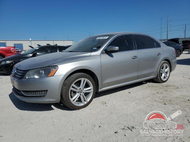 1VWBN7A39EC069672 2014 VOLKSWAGEN PASSAT photo no. 15