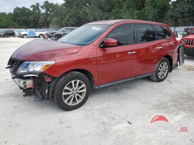 5N1AR2MN3FC642338 2015 NISSAN PATHFINDER photo no. 13
