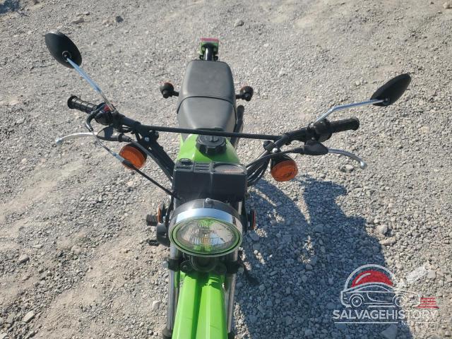 JKAKETB151C052428 2001 KAWASAKI KE100 B photo no. 5