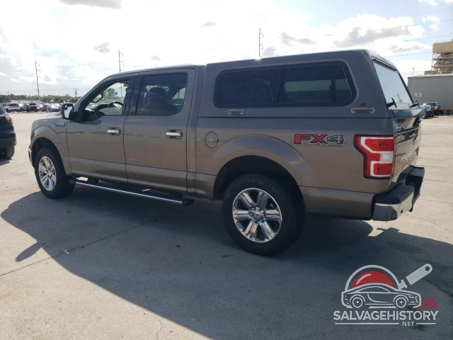 1FTEW1E51JKE68985 2018 FORD F-150 photo no. 2