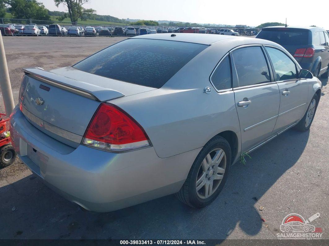 2G1WC58RX79138834 2007 CHEVROLET IMPALA photo no. 4