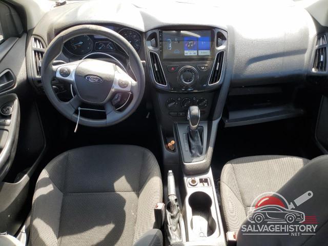 1FADP3E29DL235502 2013 FORD FOCUS photo no. 8
