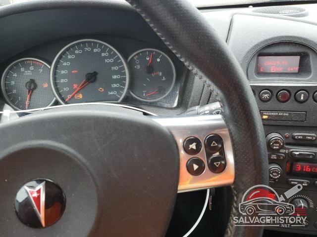 2G2WP582971172376 2007 PONTIAC GRANDPRIX photo no. 9