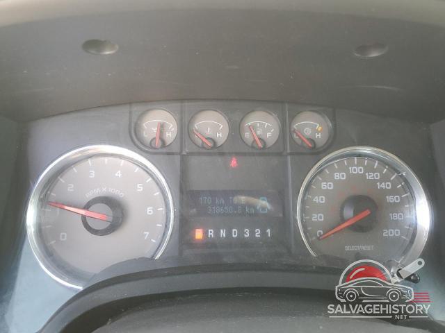 1FTPX14V49KC69464 2009 FORD F-150 photo no. 9