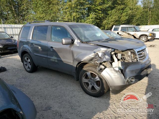 5FNYF4H5XCB063332 2012 HONDA PILOT photo no. 4