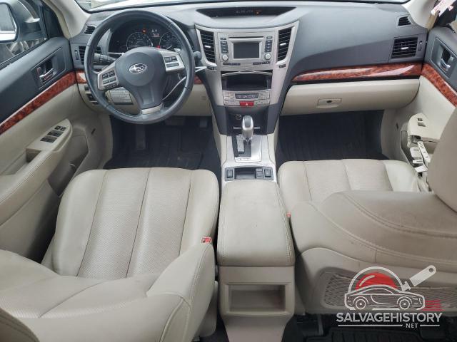 4S3BMCK67C3007983 2012 SUBARU LEGACY photo no. 8
