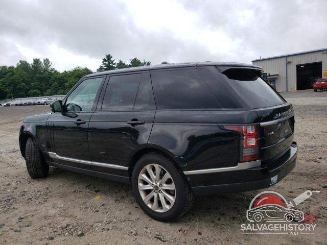 SALGS2DF0DA108968 2013 LAND ROVER RANGEROVER photo no. 2