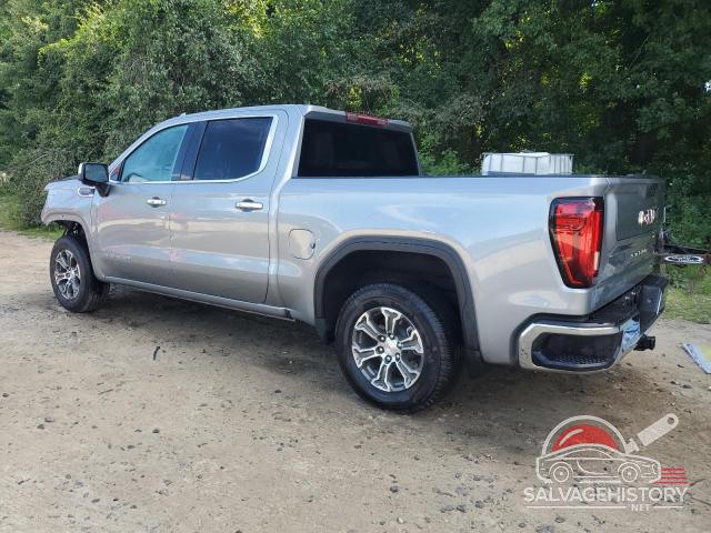 1GTPHDED3RZ160862 2024 GMC SIERRA photo no. 2