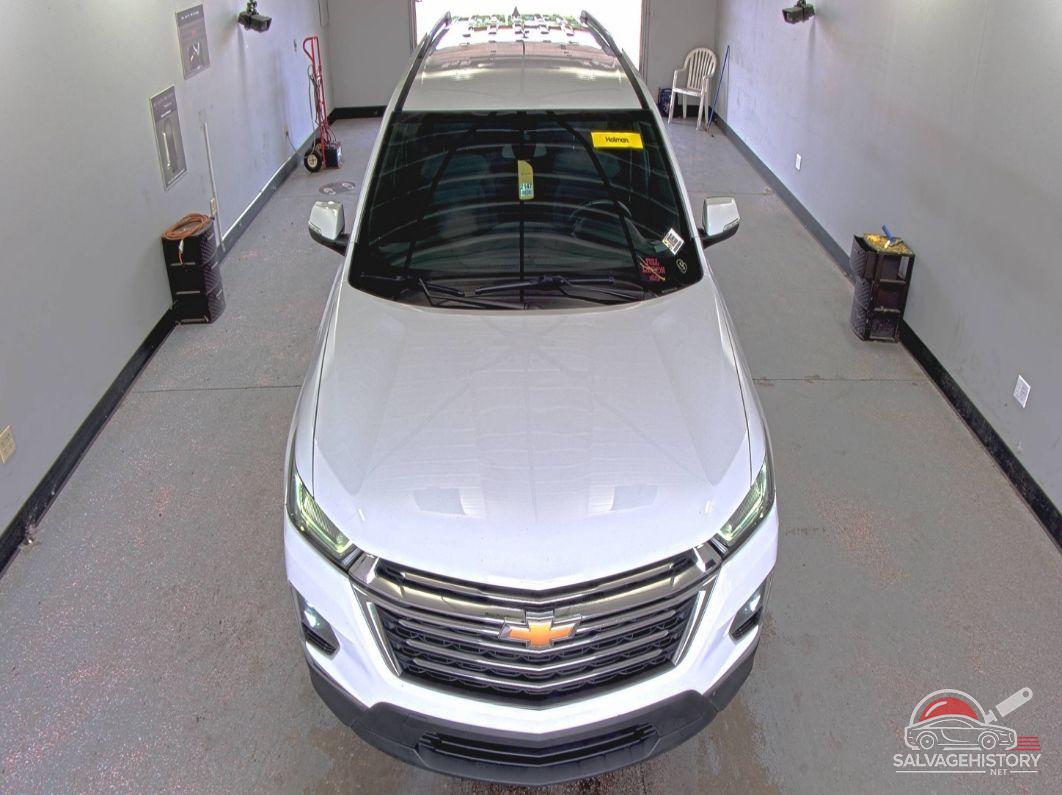 1GNEVGKWXNJ115960 2022 CHEVROLET TRAVERSE photo no. 8