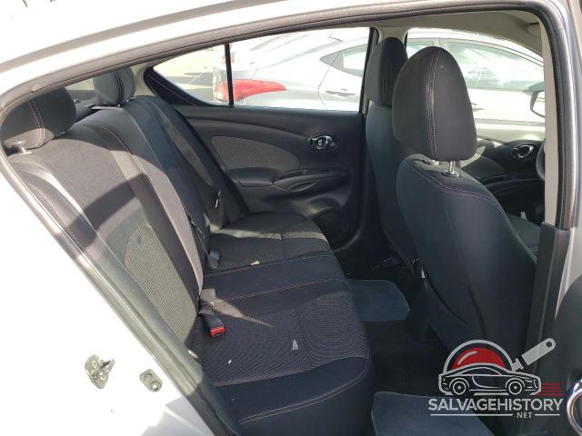 3N1CN7AP3GL882607 2016 NISSAN VERSA photo no. 10