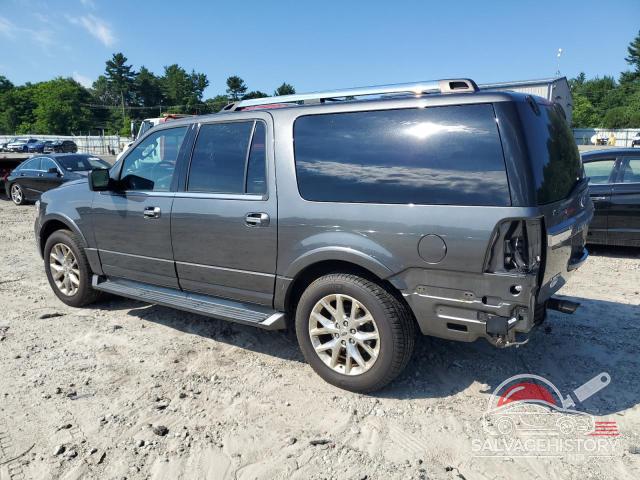 1FMJK2AT6FEF31326 2015 FORD EXPEDITION photo no. 2