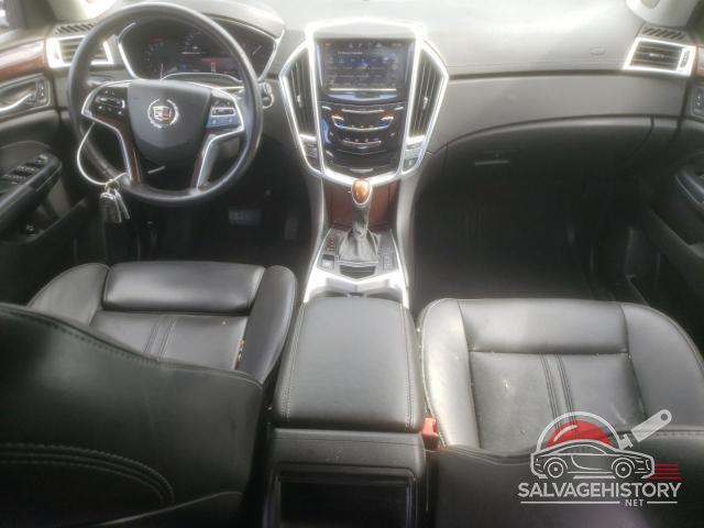 3GYFNBE32FS560270 2015 CADILLAC SRX photo no. 8