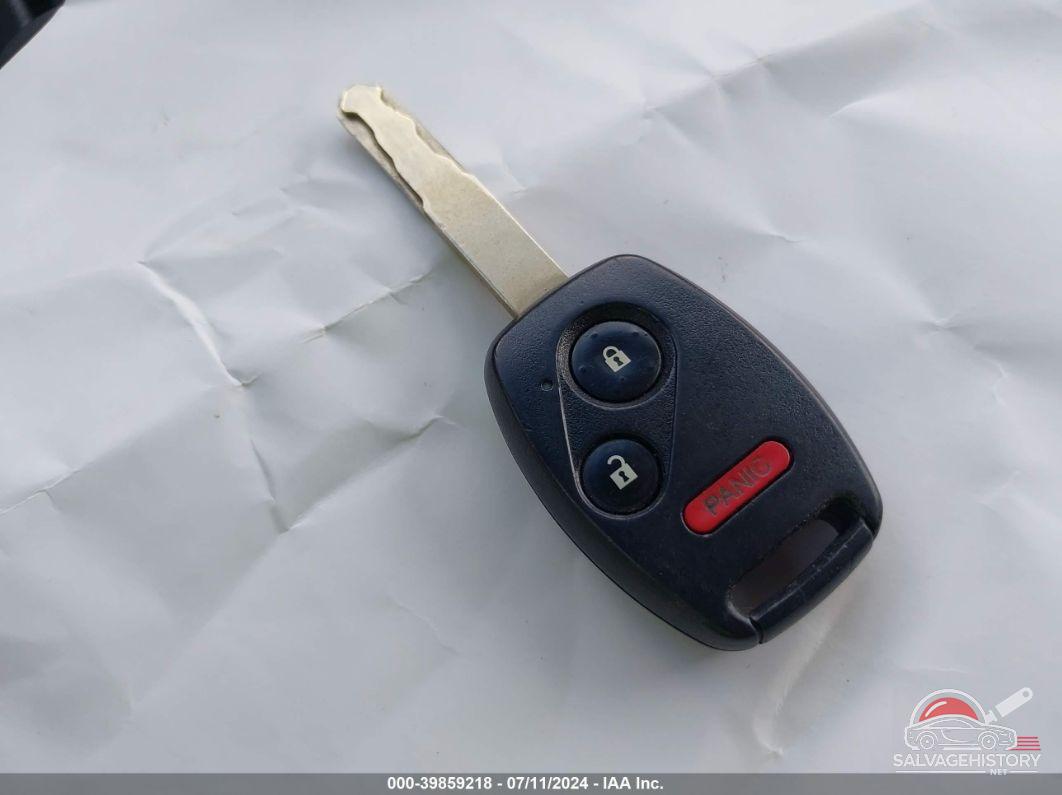 5FNYF18318B017540 2008 HONDA PILOT photo no. 11