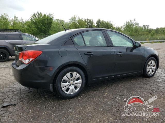 1G1PA5SH3D7253069 2013 CHEVROLET CRUZE photo no. 3