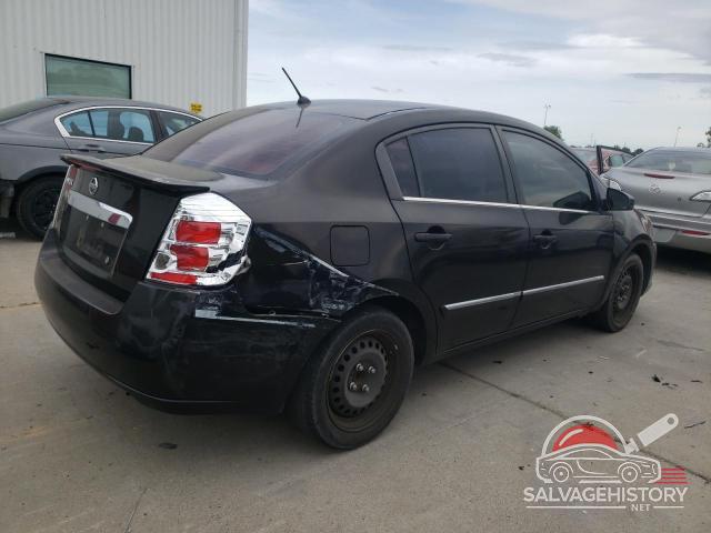 3N1AB6AP1BL672137 2011 NISSAN SENTRA photo no. 3