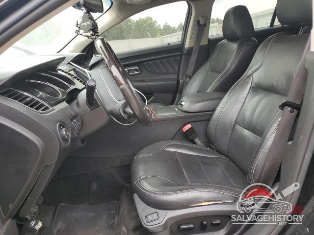1FAHP2FW9BG163140 2011 FORD TAURUS photo no. 7