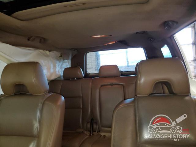 5FNYF18708B007147 2008 HONDA PILOT photo no. 10