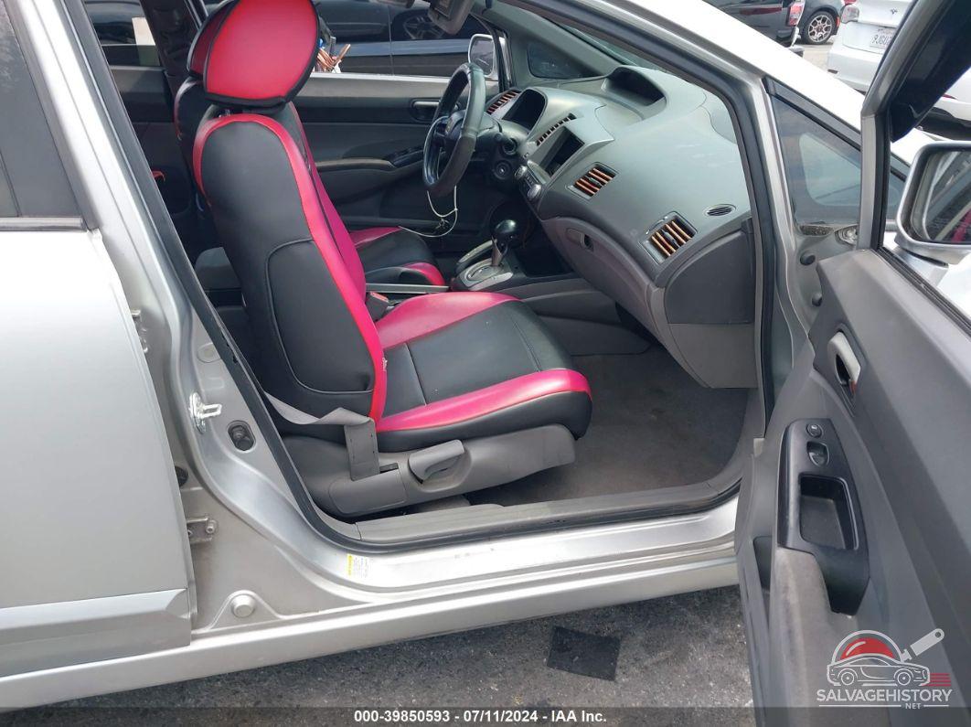 JHMFA165X6S011552 2006 HONDA CIVIC photo no. 5