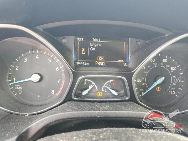 1FADP3K2XGL247537 2016 FORD FOCUS photo no. 9