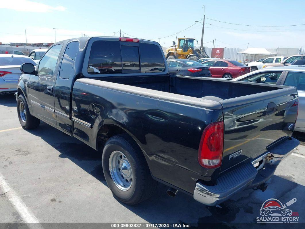 1FTZX1763WKB97570 1998 FORD F-150 photo no. 3