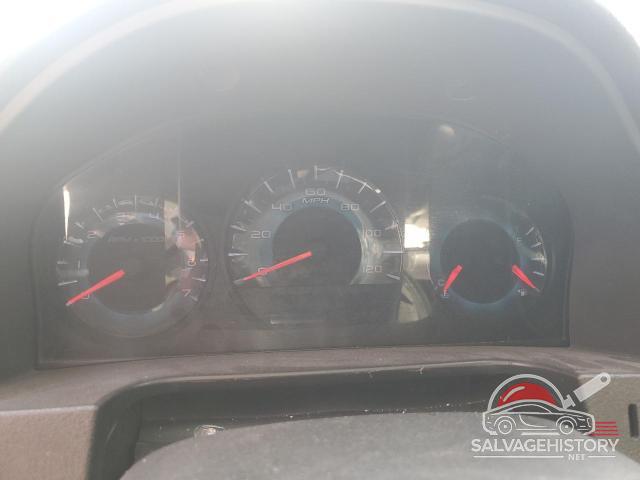 3FAHP0HA8AR328902 2010 FORD FUSION photo no. 9