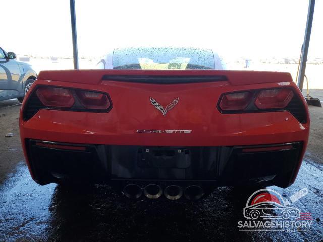 1G1YJ2D72G5117801 2016 CHEVROLET CORVETTE photo no. 6