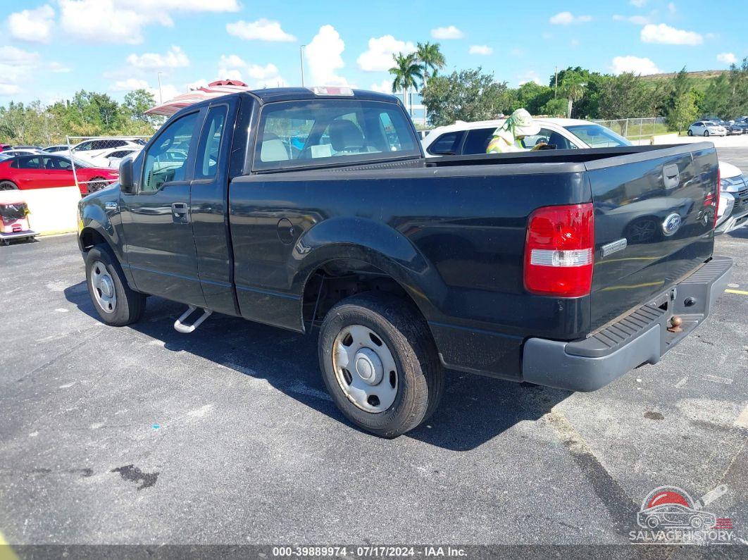 1FTRF12207KC63341 2007 FORD F-150 photo no. 3