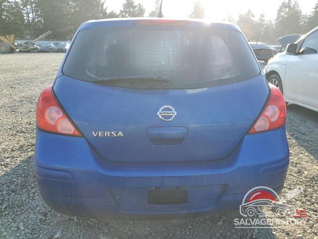 3N1BC1CPXBL507561 2011 NISSAN VERSA photo no. 6