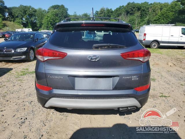KM8J3CA26HU266278 2017 HYUNDAI TUCSON photo no. 6