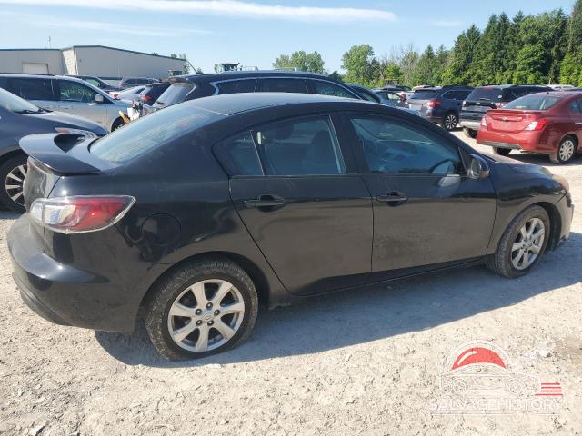 JM1BL1VG1B1357907 2011 MAZDA 3 photo no. 3