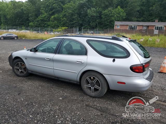 1FAHP58S63A202914 2003 FORD TAURUS photo no. 2