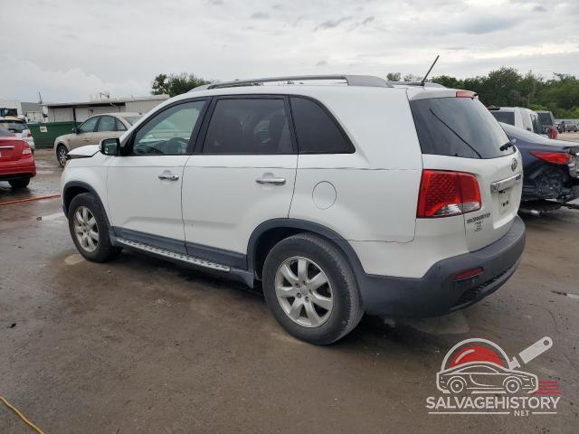 5XYKT4A20CG254068 2012 KIA SORENTO photo no. 2