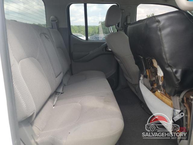 1N6AD07U16C467207 2006 NISSAN FRONTIER photo no. 10