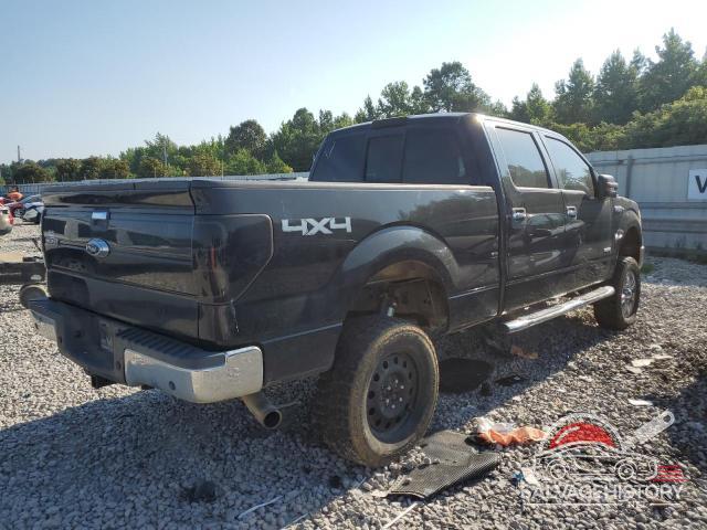 1FTFW1ET0DKD53267 2013 FORD F-150 photo no. 3