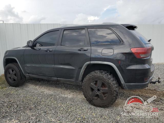 1C4RJFAG6CC174449 2012 JEEP GRAND CHER photo no. 2