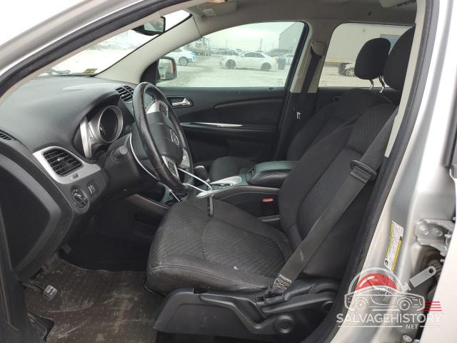 3C4PDCBG7ET142161 2014 DODGE JOURNEY photo no. 7