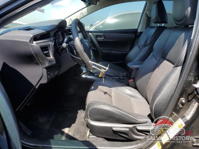 5YFBURHE4FP365507 2015 TOYOTA COROLLA photo no. 7