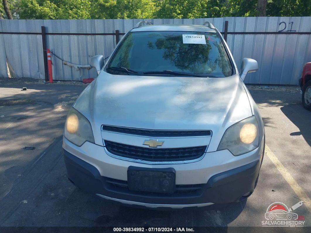 3GNAL2EK7FS502336 2015 CHEVROLET CAPTIVA SPORT photo no. 6