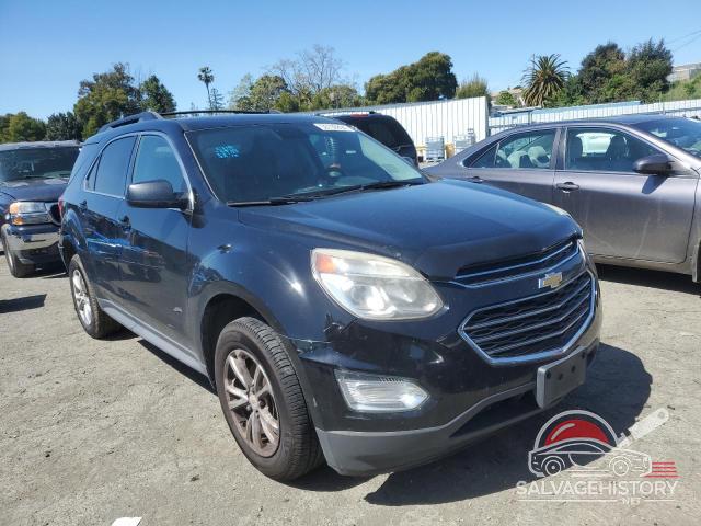 2GNALCEKXG1135631 2016 CHEVROLET EQUINOX photo no. 4