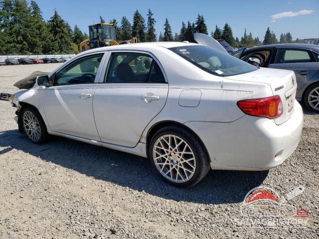 JTDBU4EE1AJ058266 2010 TOYOTA COROLLA photo no. 2
