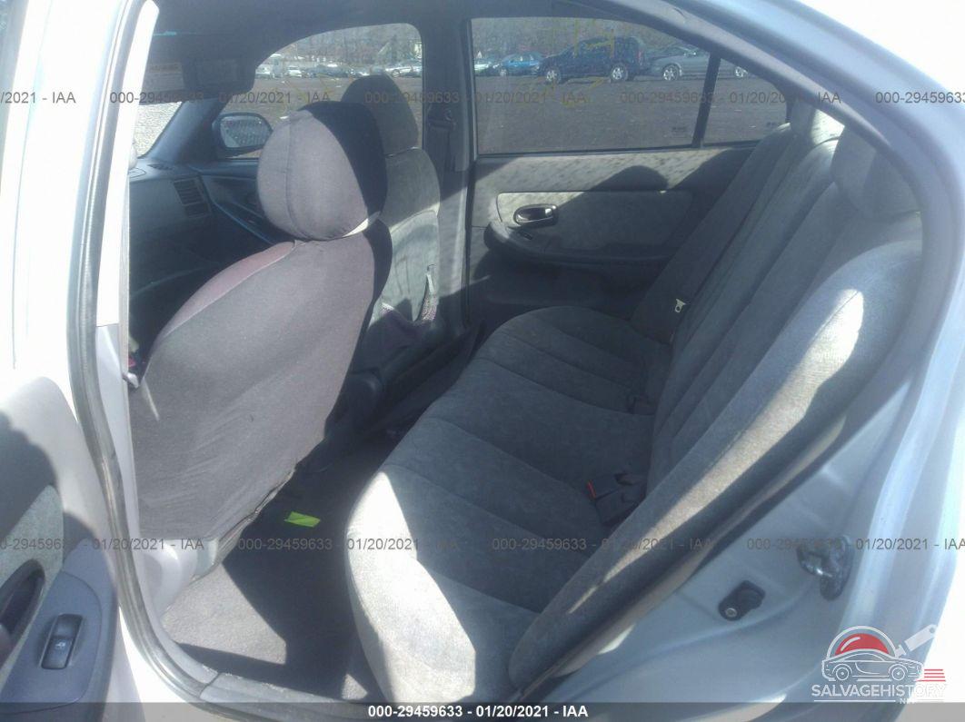 KMHDN45D93U509440 2003 HYUNDAI ELANTRA photo no. 8