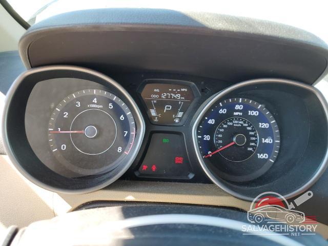 5NPDH4AE7DH236780 2013 HYUNDAI ELANTRA photo no. 9